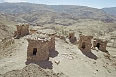 Peru, pre Inka tombs of Ninamarca (chullpas )